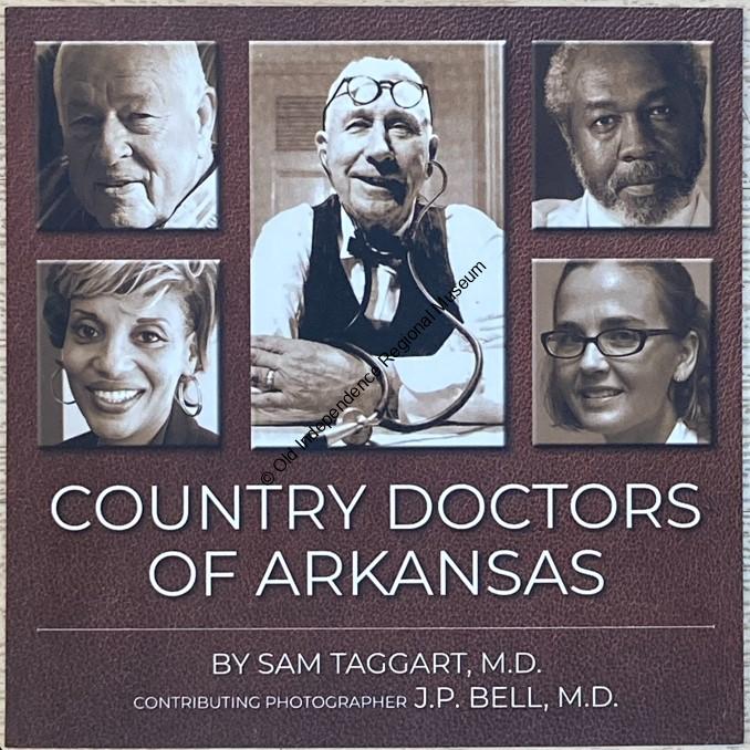 Dr. Sam Taggart's Book